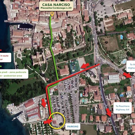 Casa Narciso Appartamento *