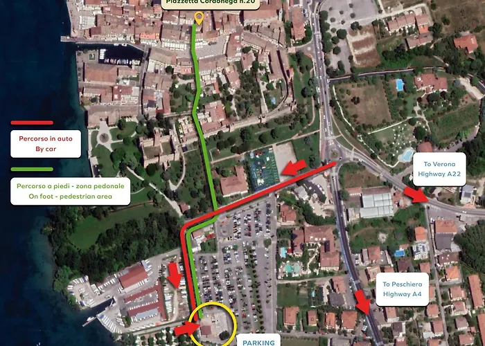 Casa Narciso Lejlighed *